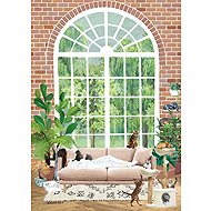 Magnolia Cat Haven 1000 Pieces - Jigsaw Puzzle