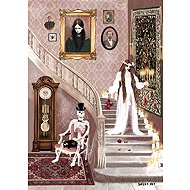Magnolia Corpse Bride 1000 Pieces - Jigsaw Puzzle