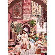 Magnolia Marrakesh 1,000 Pieces - Jigsaw Puzzle