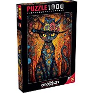 ANATOLIAN Puzzle The Wizard 1000 Pieces - Jigsaw Puzzle