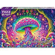 YAZZ Puzzle Houba 1000 dílků - Jigsaw Puzzle
