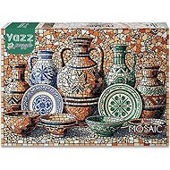 YAZZ Puzzle Mozaika 1000 dílků - Jigsaw Puzzle