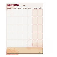 Learning with an idea Monthly magnetic calendar - Magnetic Calendar for Kids