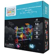 Cleverclixx Illuminated ball track 100 pcs - Ball Track