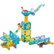 Bavytoy Magnetic Dinosaur Building Set 74 pieces - Building Set