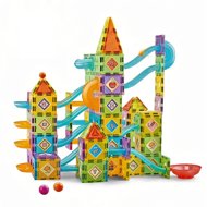 Bavytoy Magnetic house kit maxi 226 pcs - Building Set