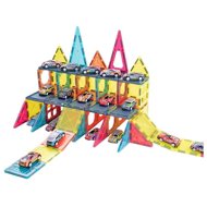 Bavytoy Magnetic Garage Set 94 pieces - Building Set