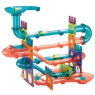 Bavytoy Magnetic Construction Set Track 107 pieces - Building Set
