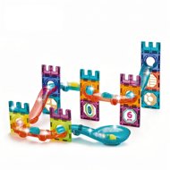 Bavytoy Magnetic Building Set Castles 56 pieces - Building Set