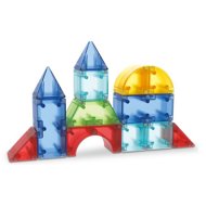 Bavytoy Nature 3D Magnetic Building Set 32 pieces - Building Set