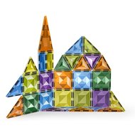 Bavytoy Magnetic Set Diamond Castle 29 pieces - Building Set
