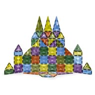 Bavytoy Magnetic Set Diamond Temple 57 pieces - Building Set