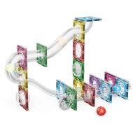 Bavytoy Magnetic building set Transparent 42 pieces - Building Set