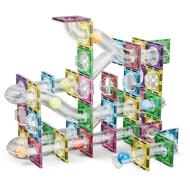 Bavytoy Magnetic building set Maze maxi 113 pcs - Building Set
