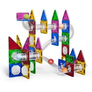 Bavytoy Magnetic building set Row maxi 74 pieces - Building Set