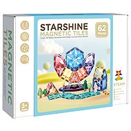 Magnetix Building sets, 62 pieces - Building Set