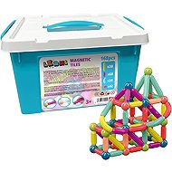 Lerni Magnetic Sticks 168pcs - Building Set