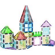 Lerni colourmag Start Windows & Doors Magnetic Construction Set 50pcs - Building Set