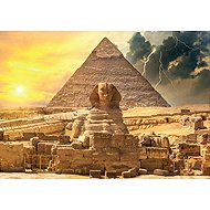 MAGNOLIA Puzzle Pyramids 1000 Pieces - Jigsaw Puzzle
