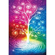 MAGNOLIA Puzzle Cosmic Tree 1000 Pieces - Jigsaw Puzzle