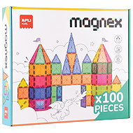 Apli Kids Magnex 100 pieces - Building Set