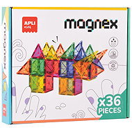 Apli Kids Magnex 36 pieces - Building Set