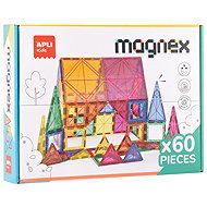 Apli Kids Magnex 60 pieces - Building Set