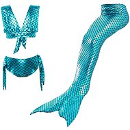 Master costume and swimsuit Mermaid Ariel, 130 cm - Mermaid Costume