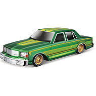 Maisto Chevrolet Caprice 1987 1:26 - Metal Model