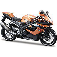 Maisto Suzuki GSX-R1000 2006 1:12 - Metal Model