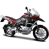 Food BMW R1200GS 1:12 - Metal Model