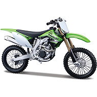 Food Kawasaki KX 450F 1:12 - Metal Model