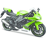 Food Kawasaki Ninja ZX-10R 1:12 - Metal Model