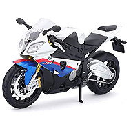 Maisto BMW S 1000 RR 1:12 - Metal Model