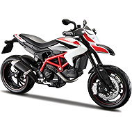 Maisto Ducati Hypermotard SP 1:12 - Metal Model