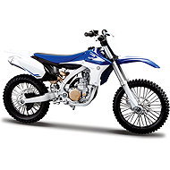 Maisto Yamaha YZ450F 2013 1:12 - Metal Model