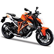 Maisto KTM 1290 Super Duke R 2014 1:12 - Metal Model
