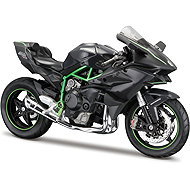 Food Kawasaki Ninja H2 R 1:12 - Metal Model
