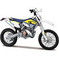 Food Husqvarna FE 501 1:12 - Metal Model