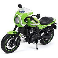 Maisto Kawasaki Z900RS Cafe 1:12 green - Metal Model