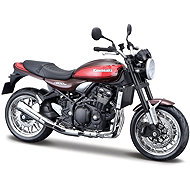 Food Kawasaki Z900RS 1:12 - Metal Model