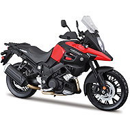 Food Suzuki V-Strom 1:12 - Metal Model