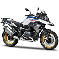 Food BMW R 1250 GS 1:12 - Metal Model