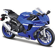 Maisto Yamaha YZF-R1 1:12 - Metal Model