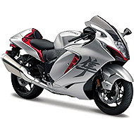 Maisto Suzuki Hayabusa 2022 1:12 - Metal Model