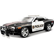 Maisto Dodge Challenger Concept 1:18 2006 black - Metal Model