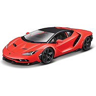 Maisto Lamborghini Centenario 1:18 orange - Metal Model