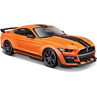 Maisto Ford Shelby GT500 2020 1:18 orange - Metal Model