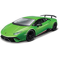 Maisto Lamborghini Huracán Performante 1:18 pearl green - Metal Model