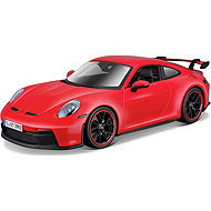 Maisto Porsche 911 GT3 2022 1:18 red - Metal Model